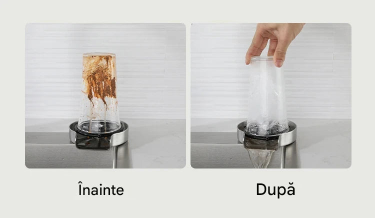 Spalator de pahare Turbojet 2.0