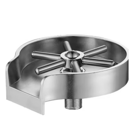 Spalator de pahare Turbojet 2.0