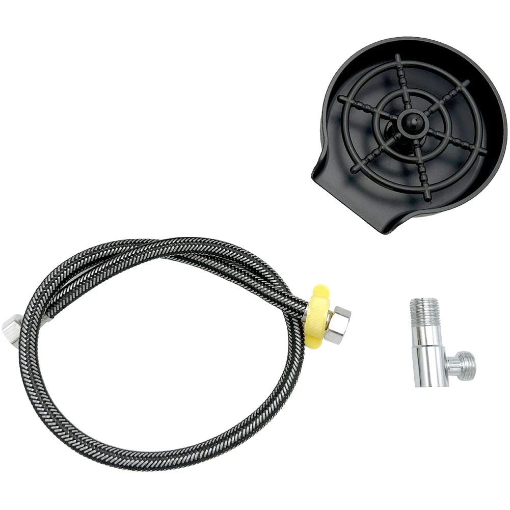 Spalator de pahare Turbojet